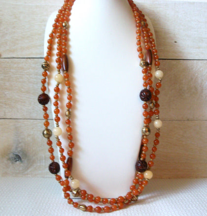 AVON Chunky Boho Necklace 43020