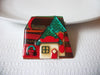 Lucinda House Pins, Christmas House Pins 80217
