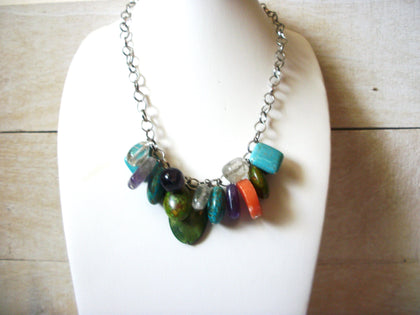 Bohemian Shabby Chic Necklace 43020