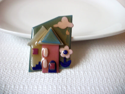 Lucinda House Pins, Pretty Flowers House Pins 80217