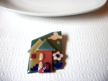 Lucinda House Pins, Pretty Flowers House Pins 80217