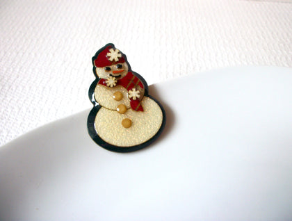 Vintage Designs By Lucinda, Lucinda Snowman Pins 80217