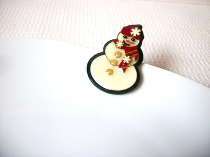 Vintage Designs By Lucinda, Lucinda Snowman Pins 80217