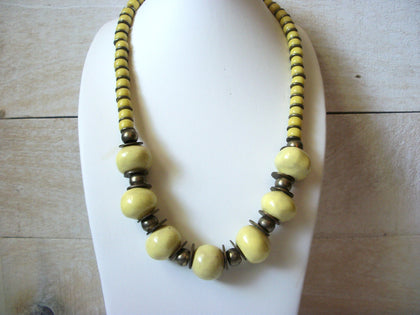 Retro Stones Necklace 43020