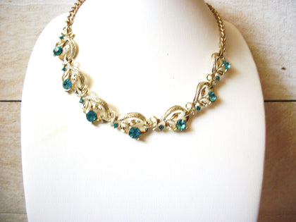 LISNER Rhinestones Necklace 50120