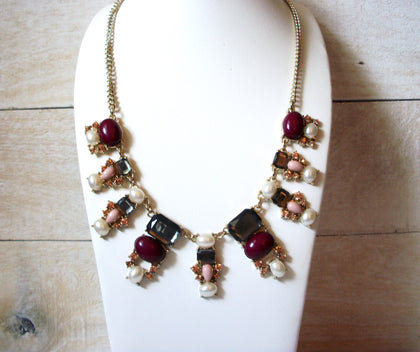 Retro Statement Necklace 50120