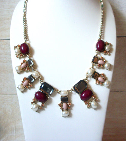 Retro Statement Necklace 50120