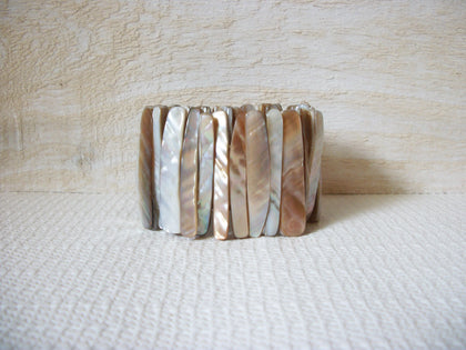 Mother Of Pearl Paua Abalone Bracelet 42920