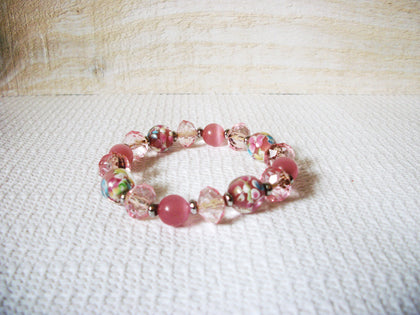 Retro Hand Made Glass Bracelet 50120