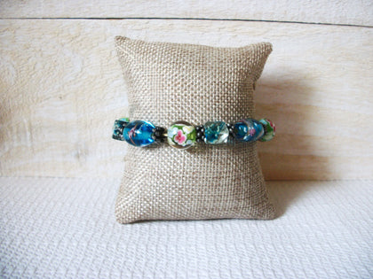 Retro Hand Made Glass Bracelet 50120