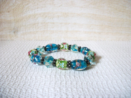 Retro Hand Made Glass Bracelet 50120