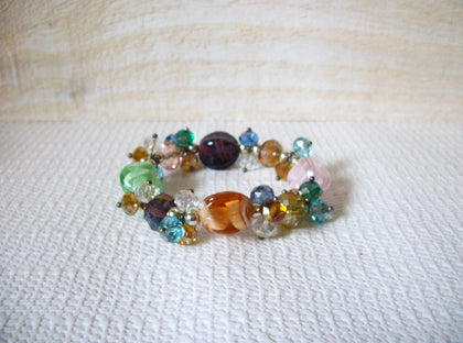Retro Hand Made Glass Bracelet 50120