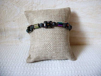 Vintage Millifiori Glass Bracelet 50120