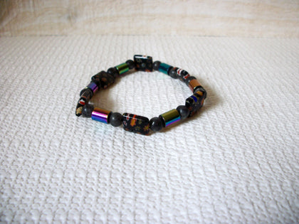 Vintage Millifiori Glass Bracelet 50120