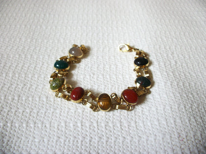Vintage Scarab Bracelet 50220