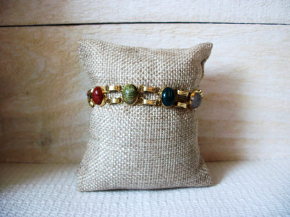 Vintage Scarab Bracelet 50220