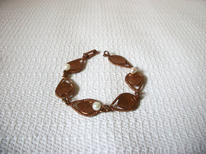 Vintage Copper Toned Bracelet 50220