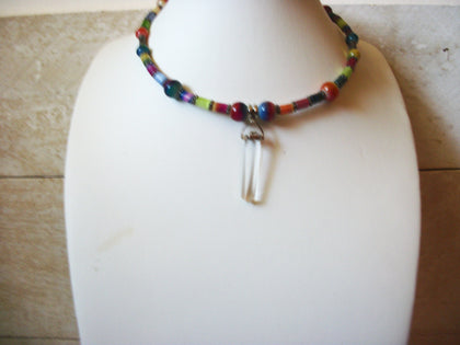 Bohemian Glass Choker 50220