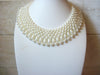 Retro Faux Pearls Necklace 50220