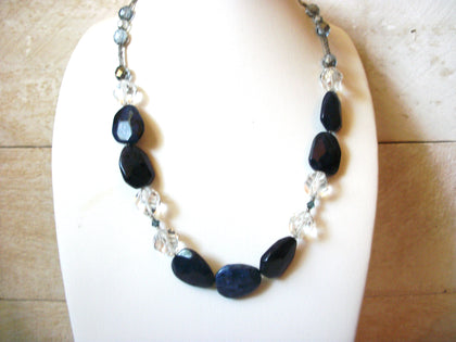 Bohemian Glass Necklace 50220