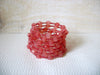 Retro Pink Coral Bracelet 50320