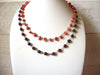 Retro Stone Chips Necklace 50320