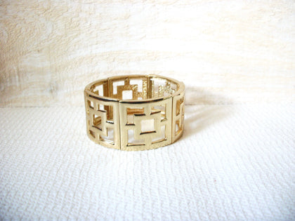 Retro Gold Toned Bracelet 50220