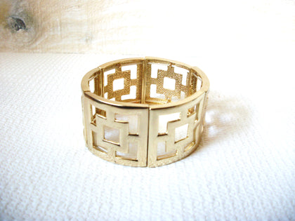 Retro Gold Toned Bracelet 50220