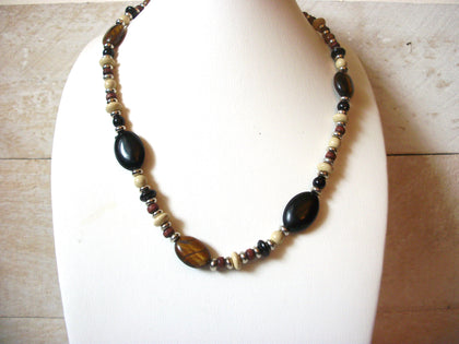 Bohemian Glass Necklace 50420