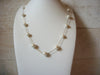 Dainty JAPAN Simulated Pearl Necklace 50420