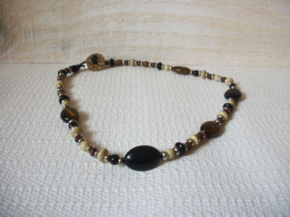 Bohemian Glass Necklace 50420
