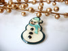 Lucinda Designs Snowman Pins Brooch 71116