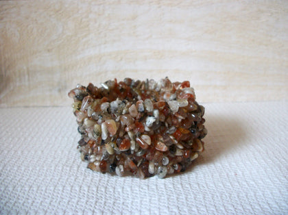 AGATE Semi Precious Stones Bracelet 50420