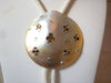 Vintage Bolero Shell Necklace 50420