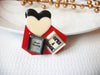 Lucinda Book Pins Heart Pins By Lucinda 71116