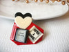 Lucinda Book Pins Heart Pins By Lucinda 71116