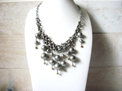 Retro Dangling Beads Necklace 50420