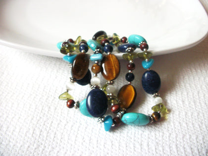 Vintage Chunky Southwestern Bracelet 71116