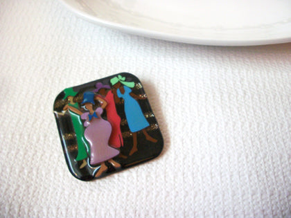 Rare Lucinda Woman Pins 71116