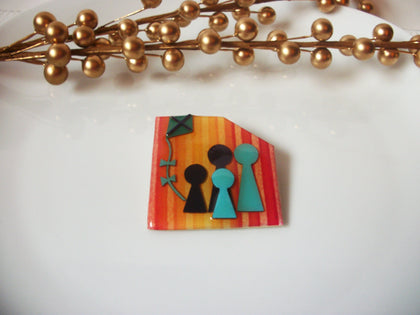 Rare Lucinda Little People Pins 71416