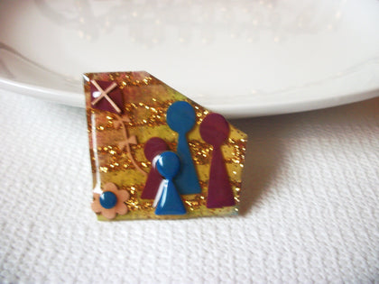 Rare Lucinda Little People Pins 71416