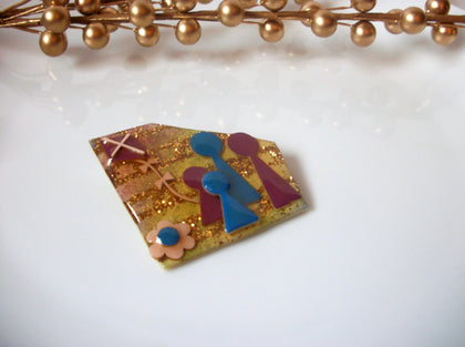 Rare Lucinda Little People Pins 71416