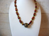 African Trade Beads Necklace 50620