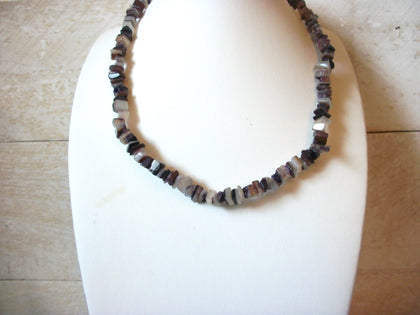 Vintage Amethyst Necklace 50620