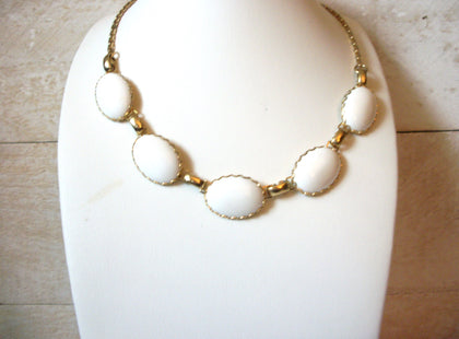 Retro Bezel Necklace 50620