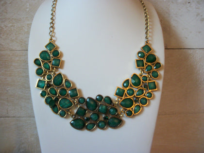 Retro Statement Necklace 50520