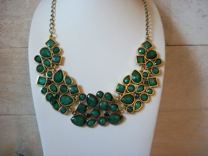 Retro Statement Necklace 50520