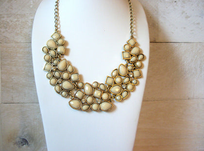 Retro Statement Necklace 50520
