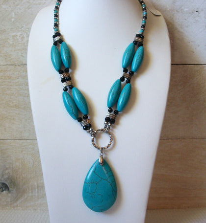 Southwestern Stones Necklace 50820
