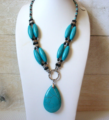 Southwestern Stones Necklace 50820